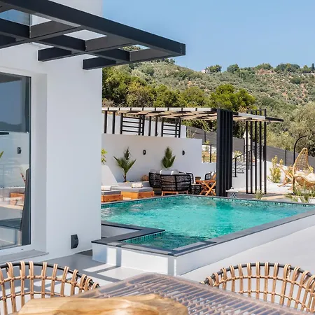 Dauti Annas ヴィラ *