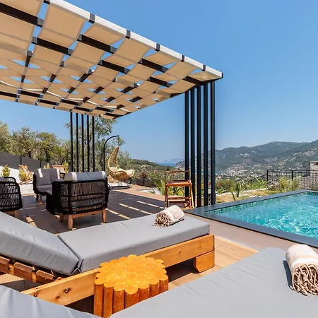 Dauti Annas ヴィラ スコペロス