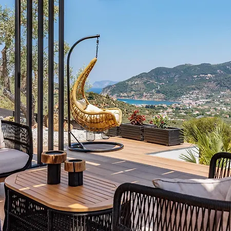 Dauti Annas ヴィラ