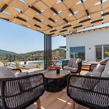 Dauti Annas ヴィラ