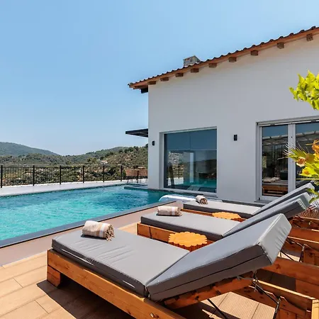 Dauti Annas ヴィラ スコペロス