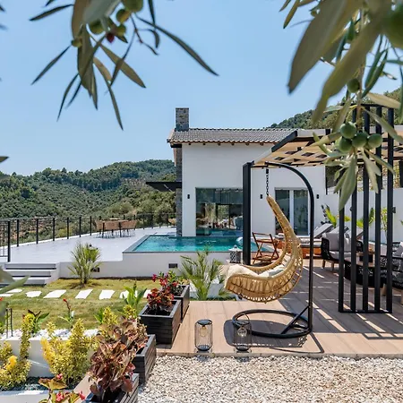 Dauti Annas ヴィラ