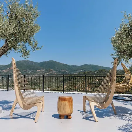 ヴィラ Dauti Annas スコペロス