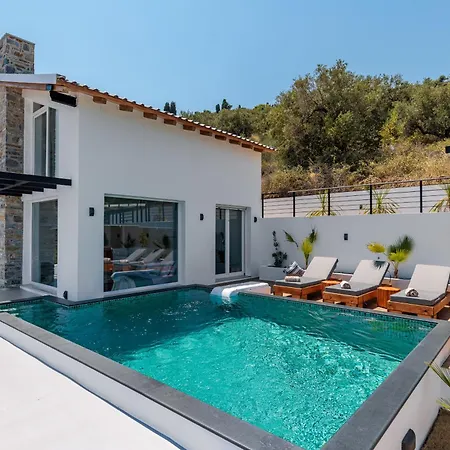 ヴィラ Dauti Annas スコペロス