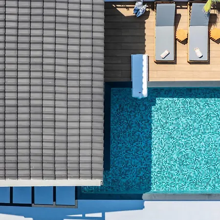 ヴィラ Dauti Annas *