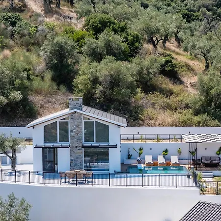 ヴィラ Dauti Annas *