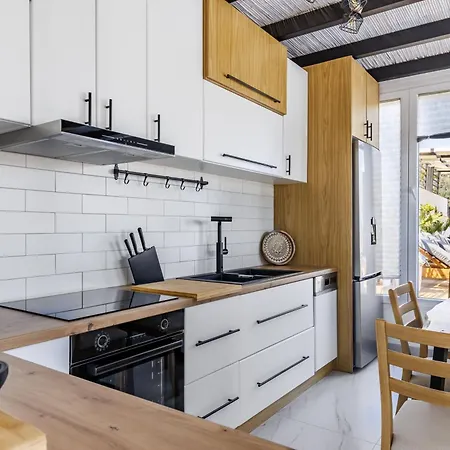 Dauti Annas ヴィラ *