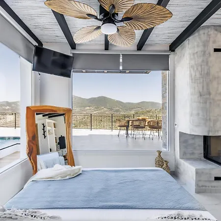 Dauti Annas ヴィラ