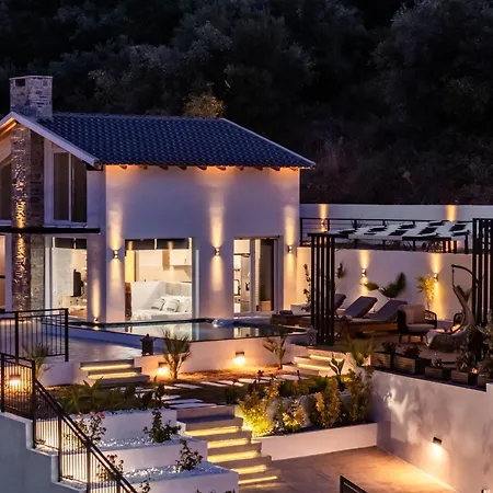 ヴィラ Dauti Annas *