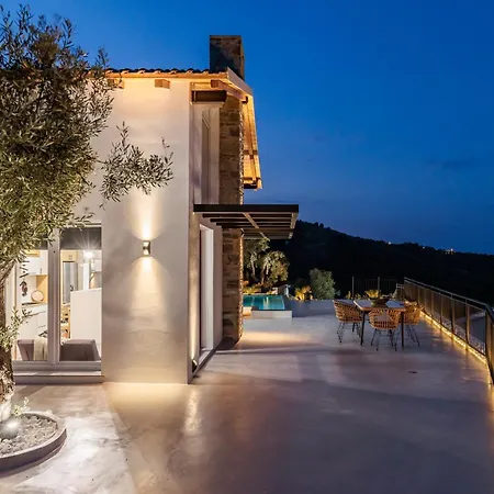 ヴィラ Dauti Annas スコペロス