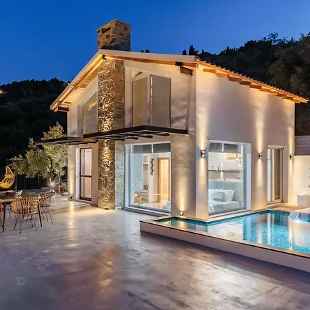 Dauti Annas ヴィラ スコペロス