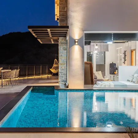 Dauti Annas ヴィラ スコペロス