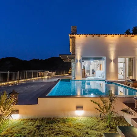 Dauti Annas ヴィラ スコペロス