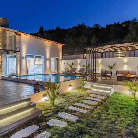 ヴィラ Dauti Annas スコペロス