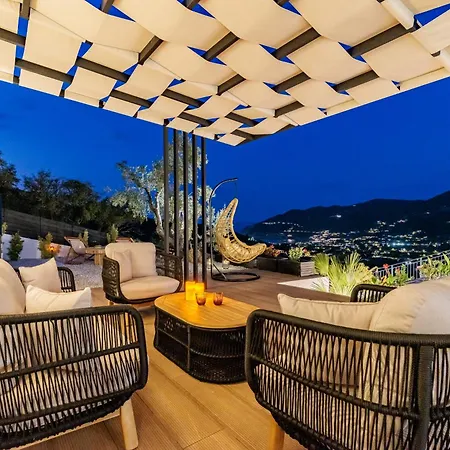 Dauti Annas ヴィラ *